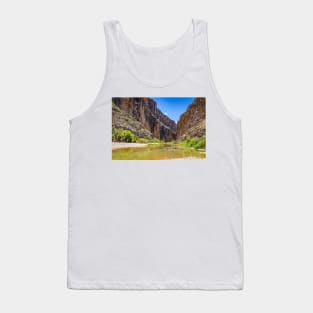 Santa Elena Canyon Tank Top